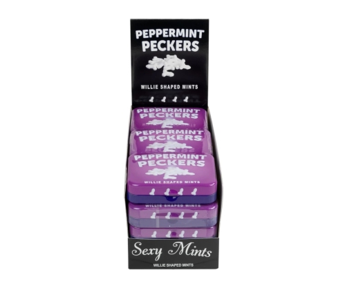 Peppermint Peckers Mini