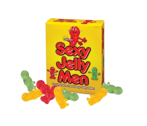 Sexy Jelly Men