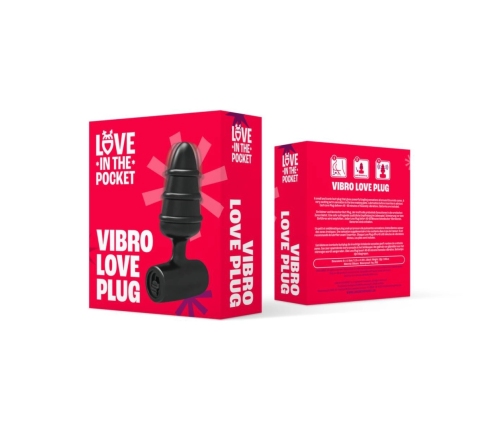 Love in the Pocket - Love Plug