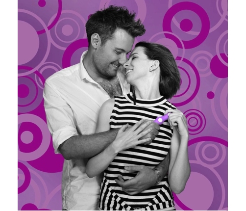 TENGA Vi-Bo Stick Orb Vibrating Intimate Device, Waterproof, Blue