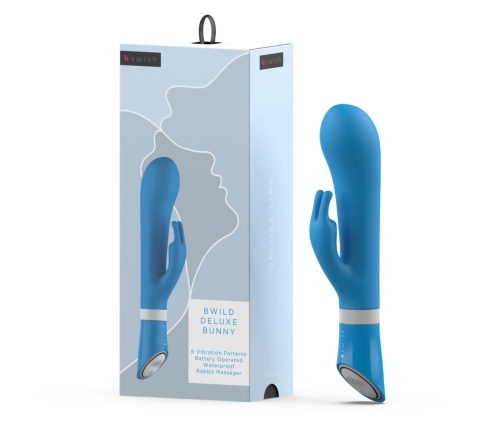 B Swish - bwild Deluxe Bunny Blue Lagoon