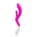 Nexus Femme Bisous Intimate Dual-Action Silicone Massager USB Pink