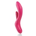 Nexus Femme Bisous Intimate Dual-Action Silicone Massager USB Pink