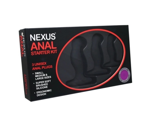 Nexus - Anal Starter Kit