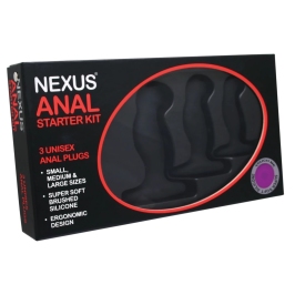 Nexus - Anal Starter Kit