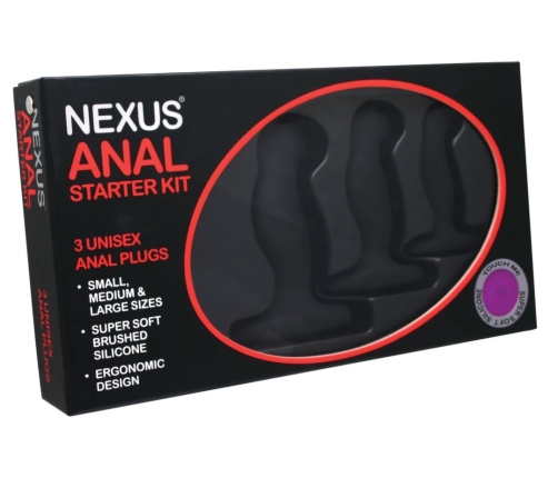 Nexus - Anal Starter Kit