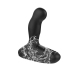 Nexus Revo Intense Black Prostate Stimulator - Rotating Head & Vibration