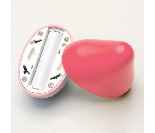 Iroha by Tenga Ume Anzu Mini Massager - Compact, Waterproof, Pink