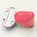 Iroha by Tenga Ume Anzu Mini Massager - Compact, Waterproof, Pink