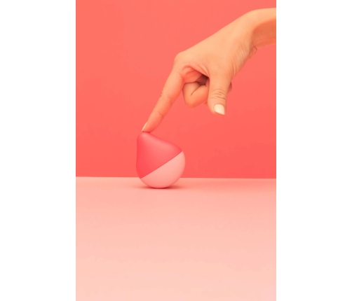 Iroha by Tenga Ume Anzu Mini Massager - Compact, Waterproof, Pink