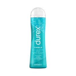 Durex Lubricant Tingle 100 ml - żel nawilżający z efektem chłodzenia Durex Lubricant Tingle 100 ml - żel nawilżający z efektem chłodzenia