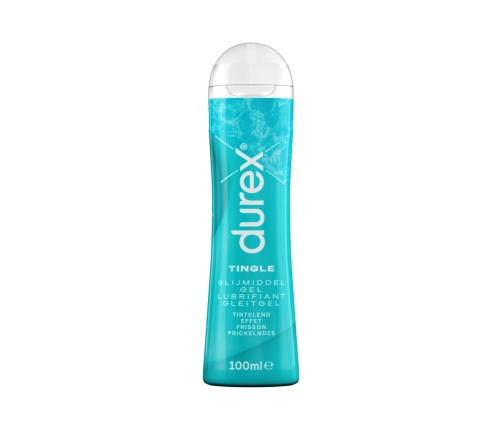 Durex Lubricant Tingle 100 ml - żel nawilżający z efektem chłodzenia