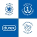 Durex - Nude Condoms 10 pcs