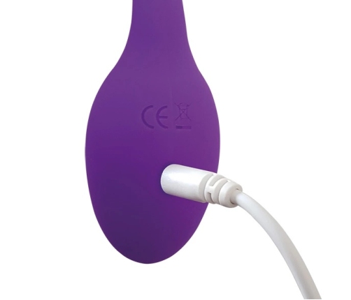 Adrien Lastic Smart Dream Remote-Controlled Silicone Egg 10 Modes Pink