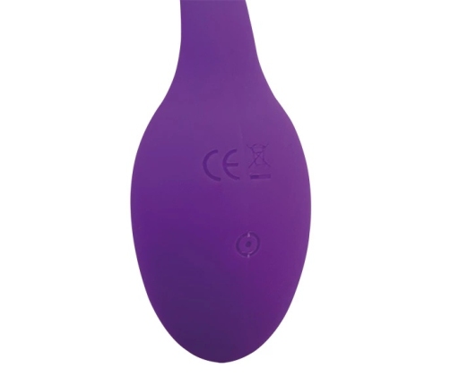 Adrien Lastic Smart Dream Remote-Controlled Silicone Egg 10 Modes Pink