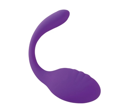 Adrien Lastic Smart Dream Remote-Controlled Silicone Egg 10 Modes Pink