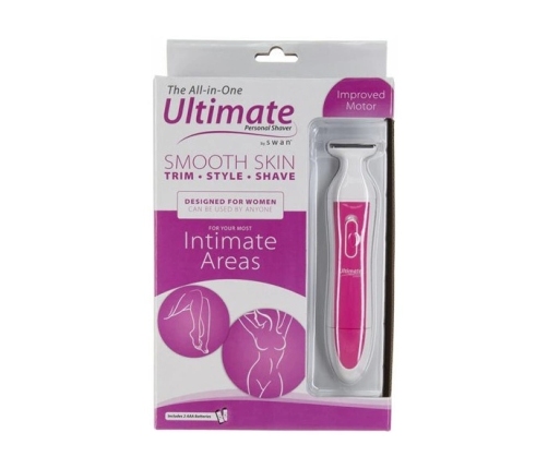 Swan - Ultimate Personal Shaver Women