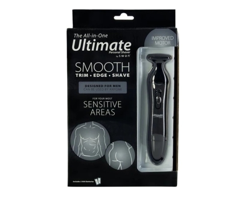 Swan - Ultimate Personal Shaver Men