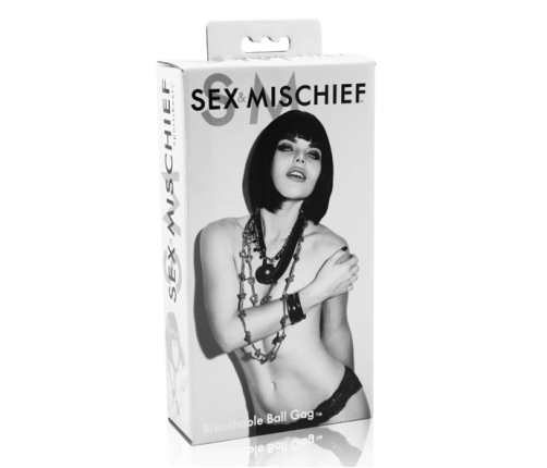 S&M - Breathable Ball Gag