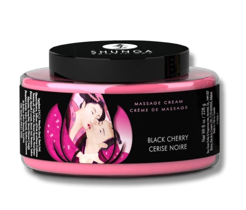 Shunga Touch of Romance Gift Set - Massage Oil, Chocolate Paint, Gel