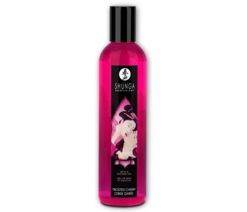 Shunga Touch of Romance Gift Set - Massage Oil, Chocolate Paint, Gel