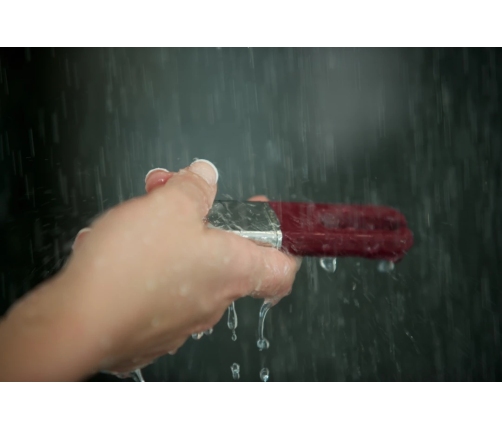 Crave Duet Black - Dual-Motor Rechargeable Intimate Device, Waterproof