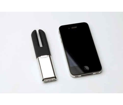 Crave Duet Black - Dual-Motor Rechargeable Intimate Device, Waterproof