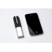 Crave Duet Black - Dual-Motor Rechargeable Intimate Device, Waterproof