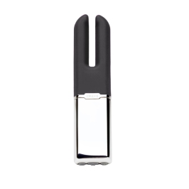 Crave Duet Black - Dual-Motor Rechargeable Intimate Device, Waterproof