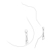 Crave - Leather Nipple Tassels
