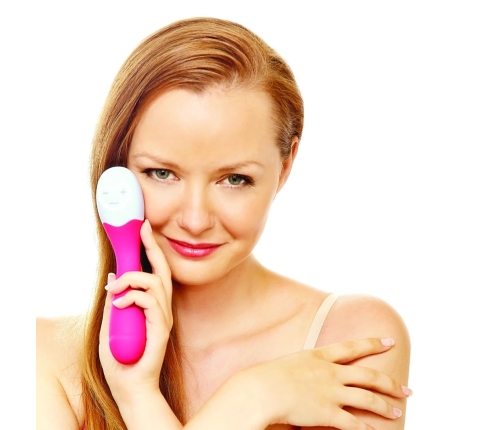 OhMiBod Lovelife Cuddle Mini Pink - Compact Rechargeable Massager