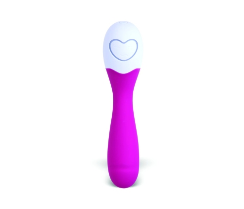 OhMiBod Lovelife Cuddle Mini Pink - Compact Rechargeable Massager