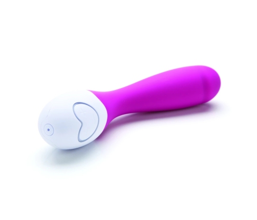 OhMiBod Lovelife Cuddle Mini Pink - Compact Rechargeable Massager