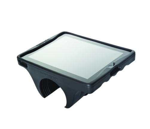 Fleshlight LaunchPAD Tablet Mount for iPad 2/3/4 - Adjustable Grip System