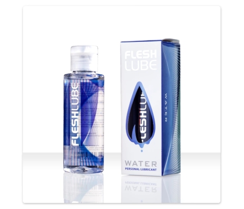 Fleshlight Fleshlube Water 250 ml - nawilżający żel wodny, hipoalergiczny