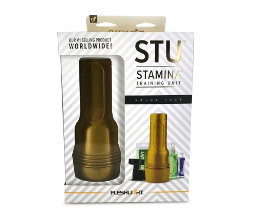 Fleshlight - Stamina Training Unit STU Value Pack