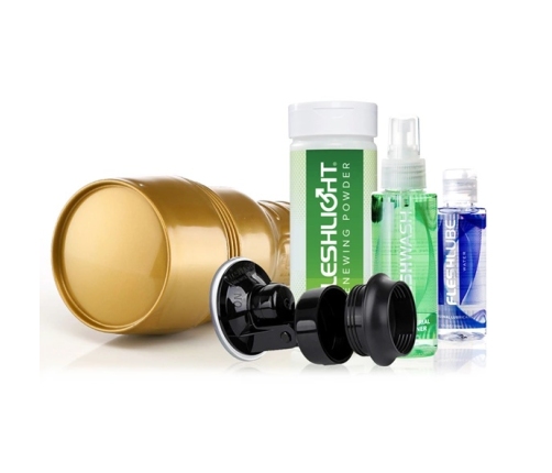 Fleshlight - Stamina Training Unit STU Value Pack