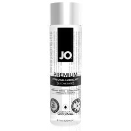 System JO Premium Original silikonowy żel intymny 120 ml
