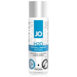 System JO H2O Original 60 ml - wodna formuła, jedwabista powierzchnia