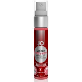 System JO Nipple Titillator Strawberry żel do pielęgnacji 30 ml System JO Nipple Titillator Strawberry żel do pielęgnacji 30 ml