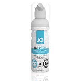 System JO Refresh Foaming Cleaner pianka czyszcząca 50ml delikatna