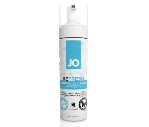 System JO Refresh Foaming Cleaner pianka do czyszczenia 207 ml