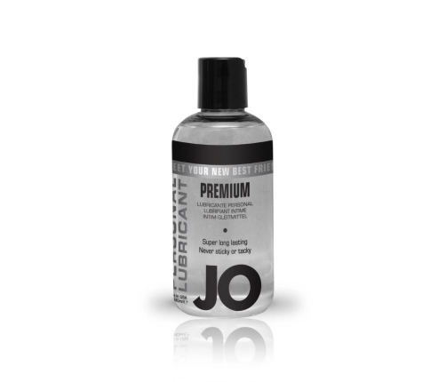 System JO Premium Original silikonowy żel intymny 240 ml