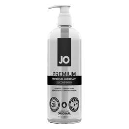 System JO Premium Original silikonowy żel intymny 480 ml