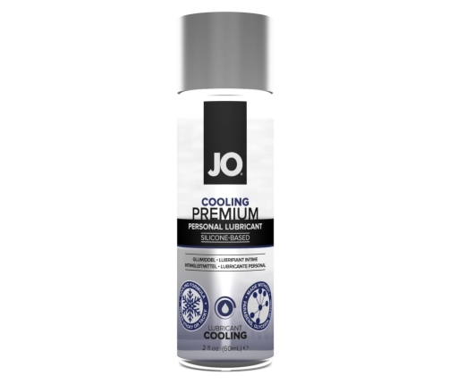 System JO Premium Cooling silikonowy żel intymny chłodzący 60ml
