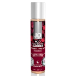 System JO H2O Raspberry Sorbet żel nawilżający wodny 30 ml System JO H2O Raspberry Sorbet żel nawilżający wodny 30 ml