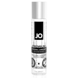System JO Premium Original silikonowy lubrykant 30 ml
