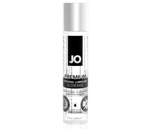 System JO Premium Original silikonowy lubrykant 30 ml