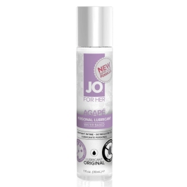 System JO For Her Agape Original 30 ml - żel nawilżający dla skory wrażliwej