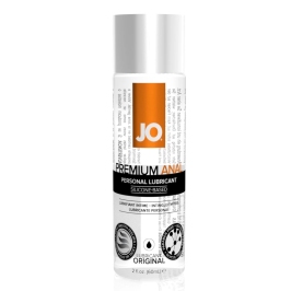 System JO Premium Anal Original silikonowy lubrykant 60 ml System JO Premium Anal Original silikonowy lubrykant 60 ml